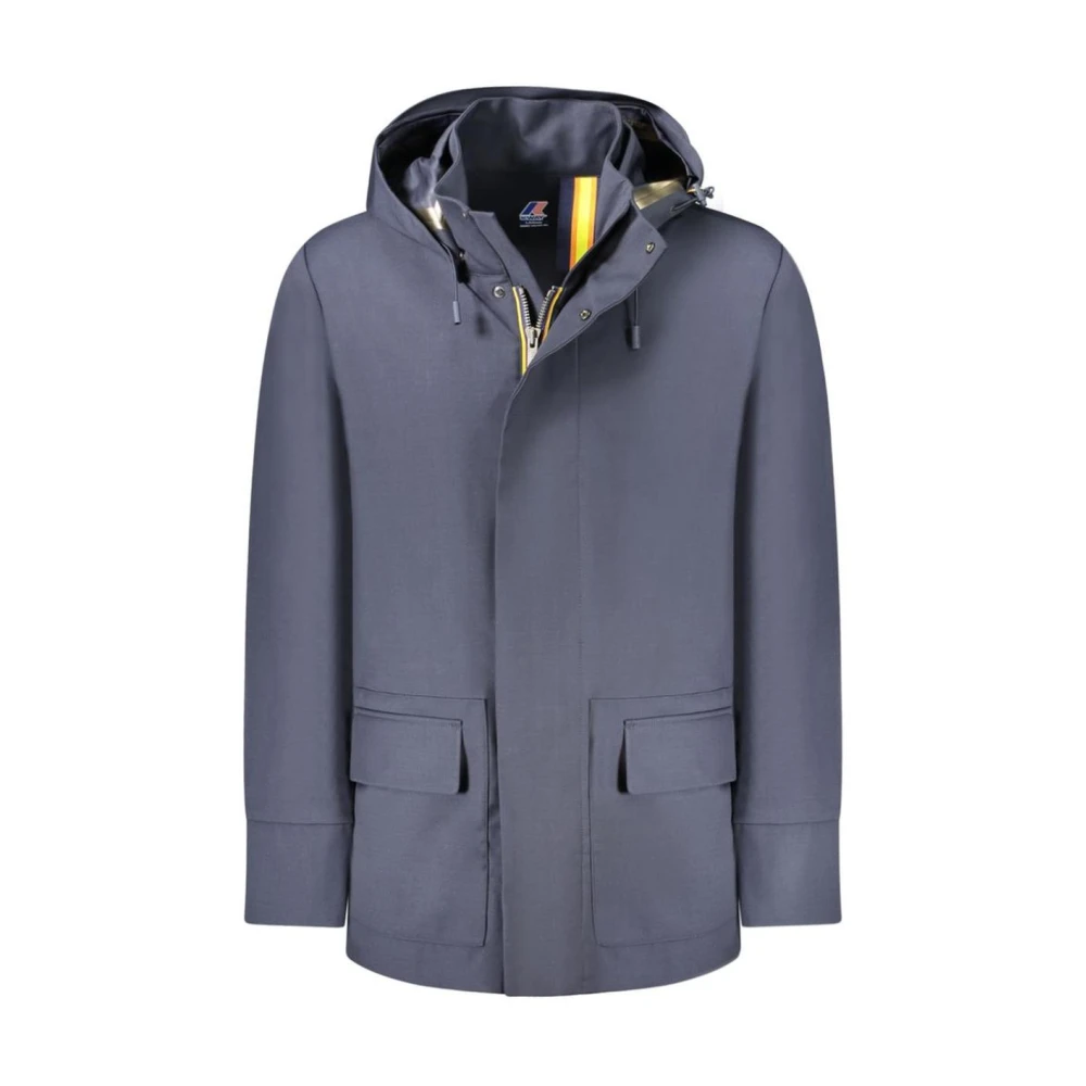 Jackets > Winter Jackets - - K-Way - Modalova