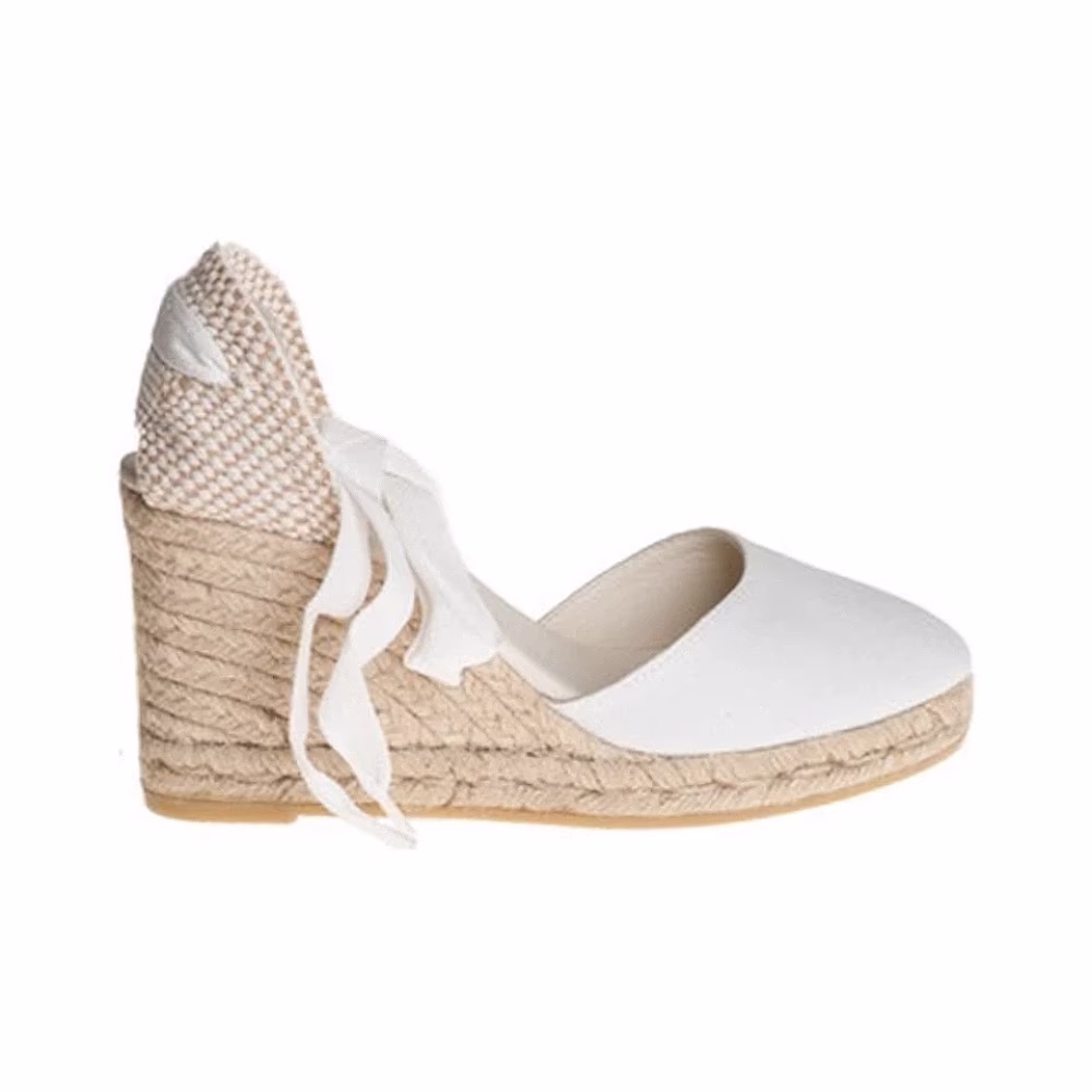 Espadrilles With Heels