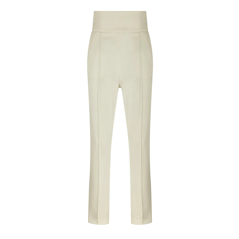 Trousers > Slim-fit Trousers - - Loulou Studio - Modalova