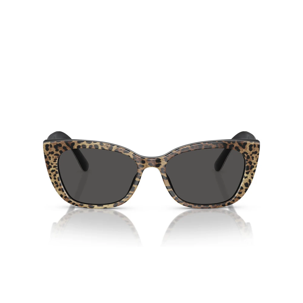 Dolce & Gabbana Unisex Multicolor Sunglasses, 49 Mm, Dx4427 Cat-Eye Sunglasses
