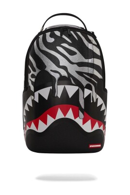 polyester-backpack-black