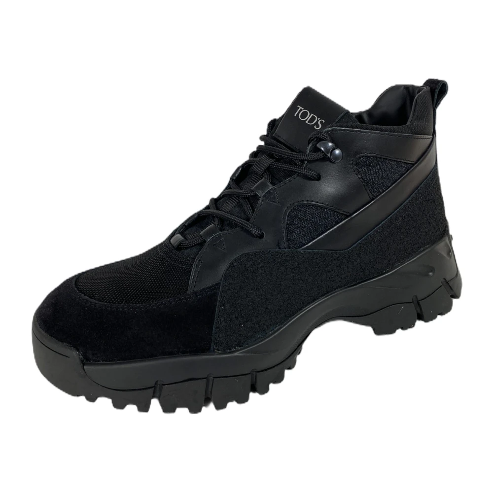 Shoes > Boots > Lace-up Boots - - Tod's - Modalova