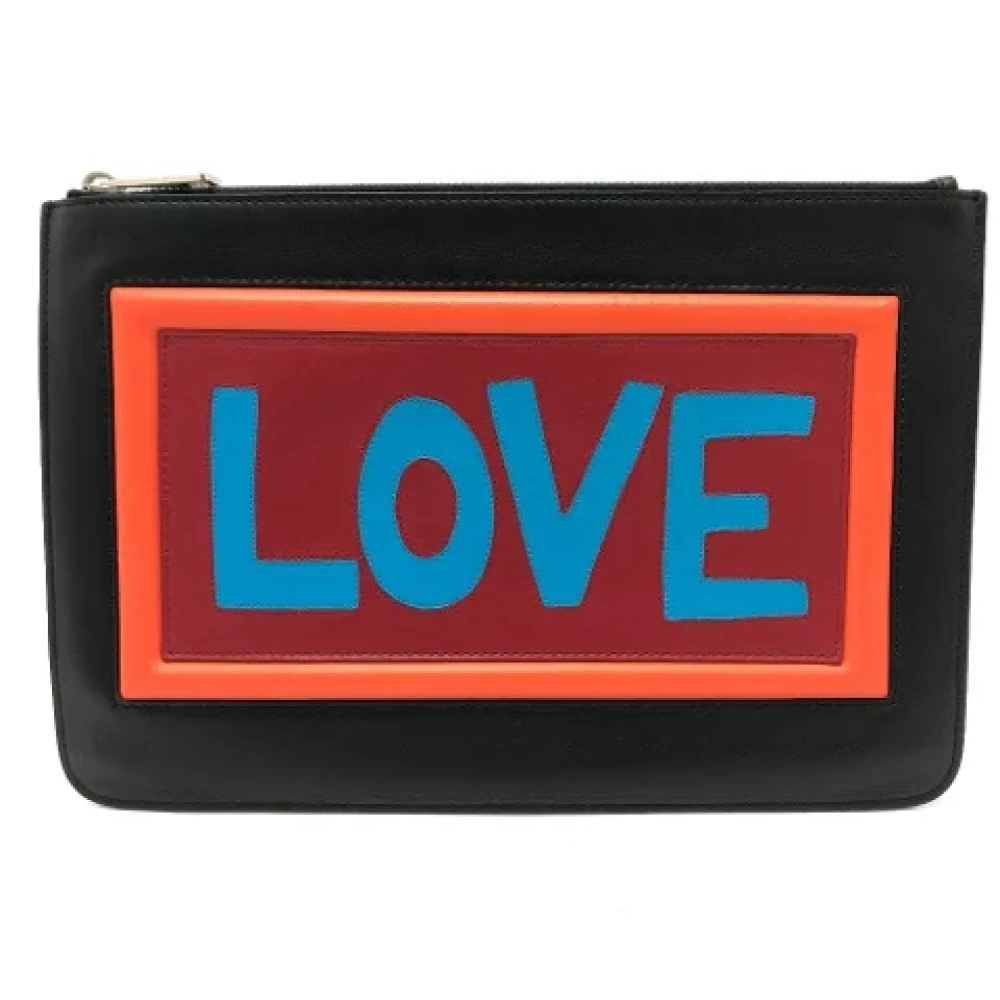 Pre-owned > Pre-owned Bags > Pre-owned Clutches - - Fendi Vintage - Modalova