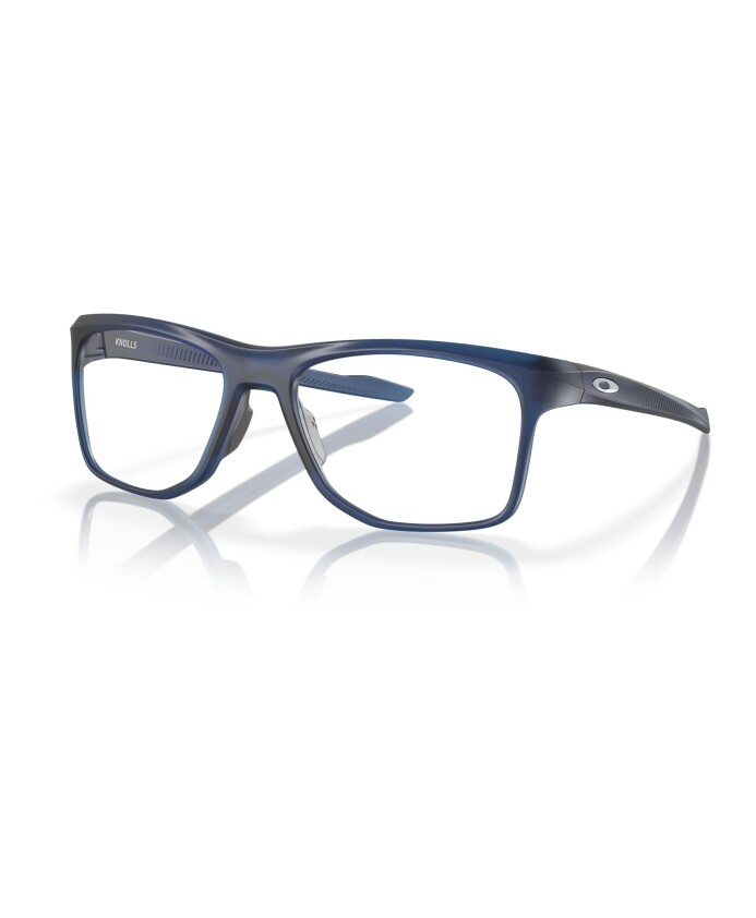 montures-de-lunettes-bleu-transparent