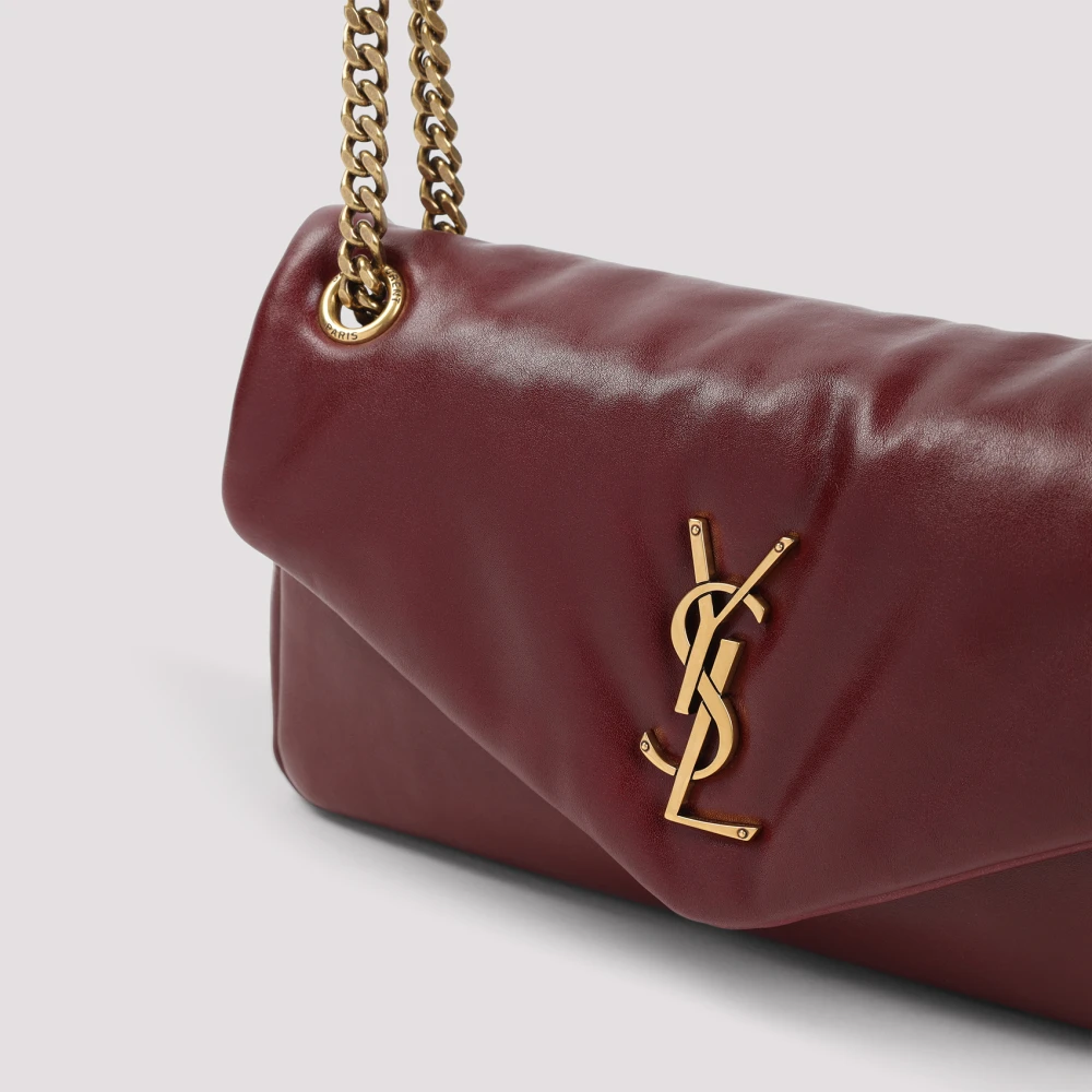 Saint Laurent Diep Framboos Calypso Lippenstift Brown Dames