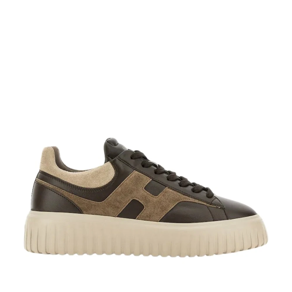 Hogan H-Stripes Sneakers