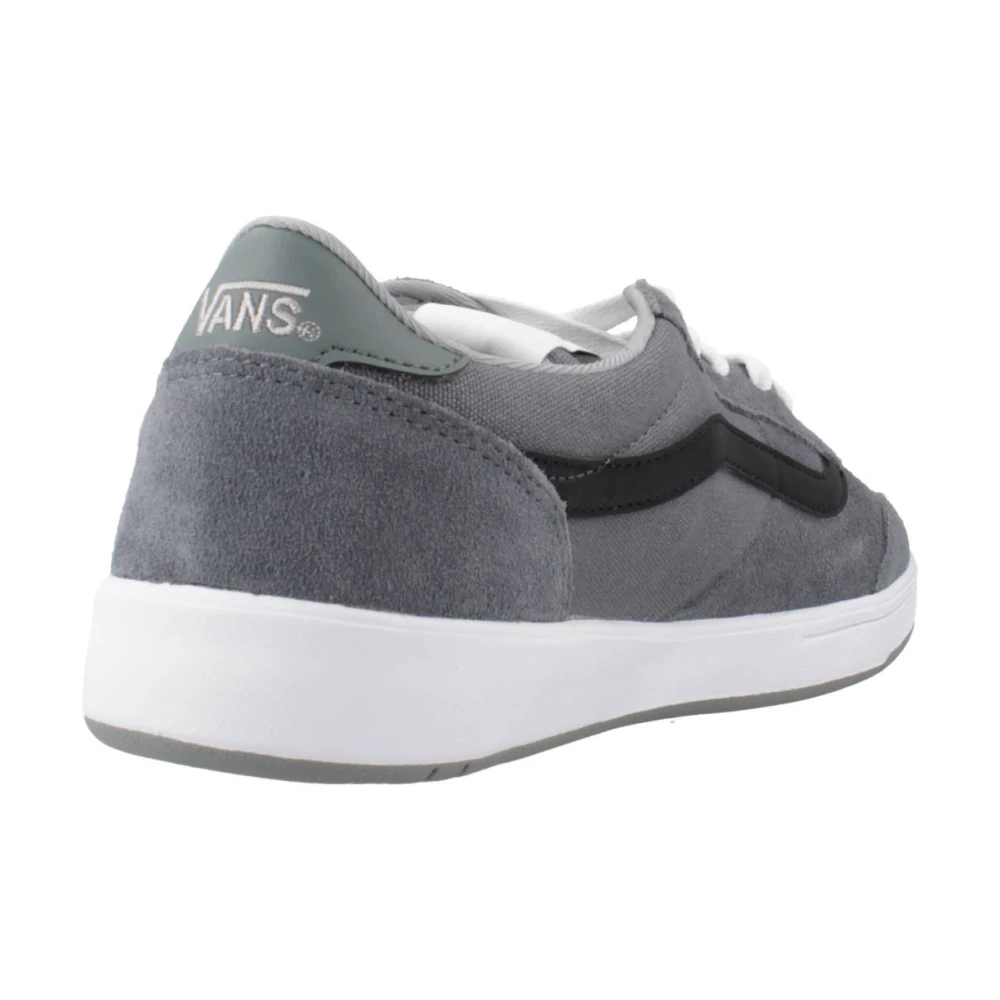 Vans Sneakers Gray Heren