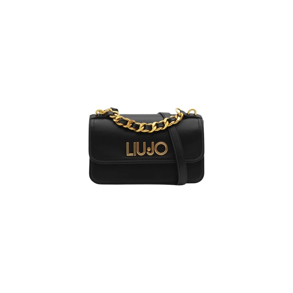 Liu Jo Donna Nero - Caliwen M Crossbody - Bags - One Size