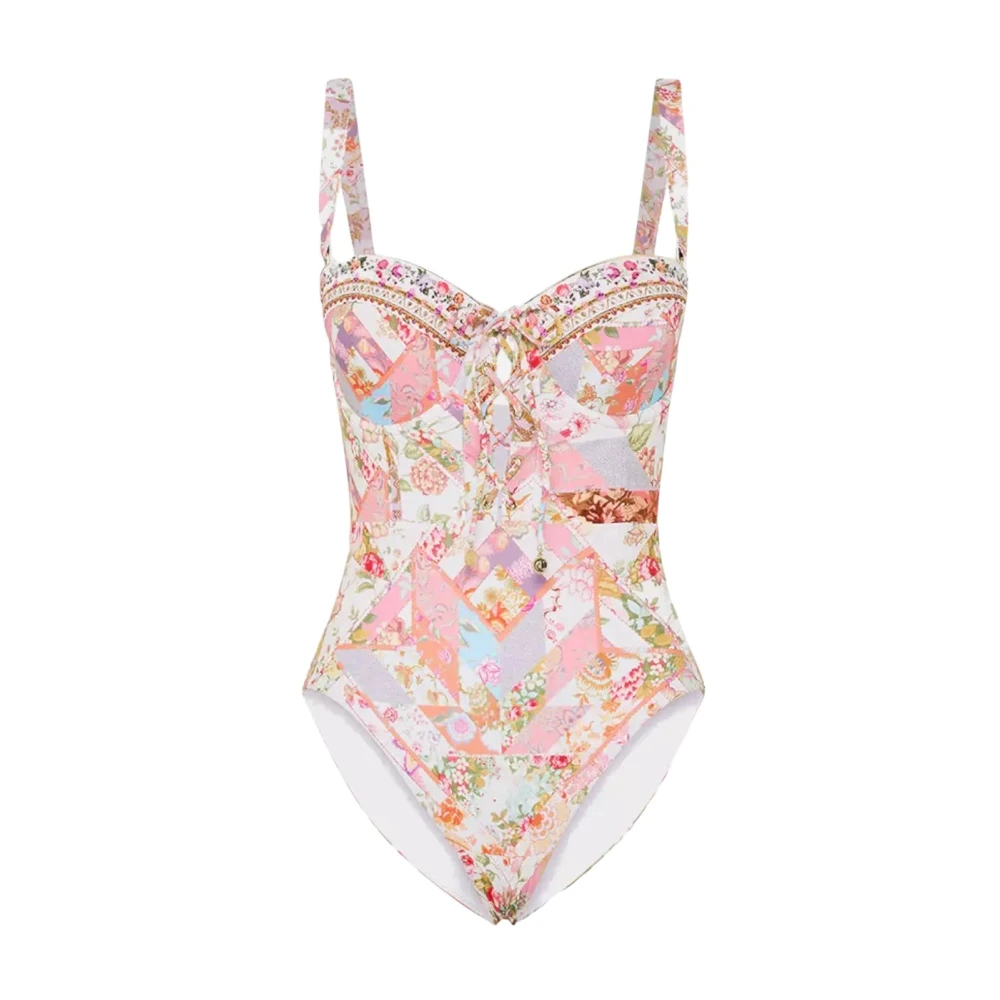 Swimwear > One-piece - - Camilla - Modalova
