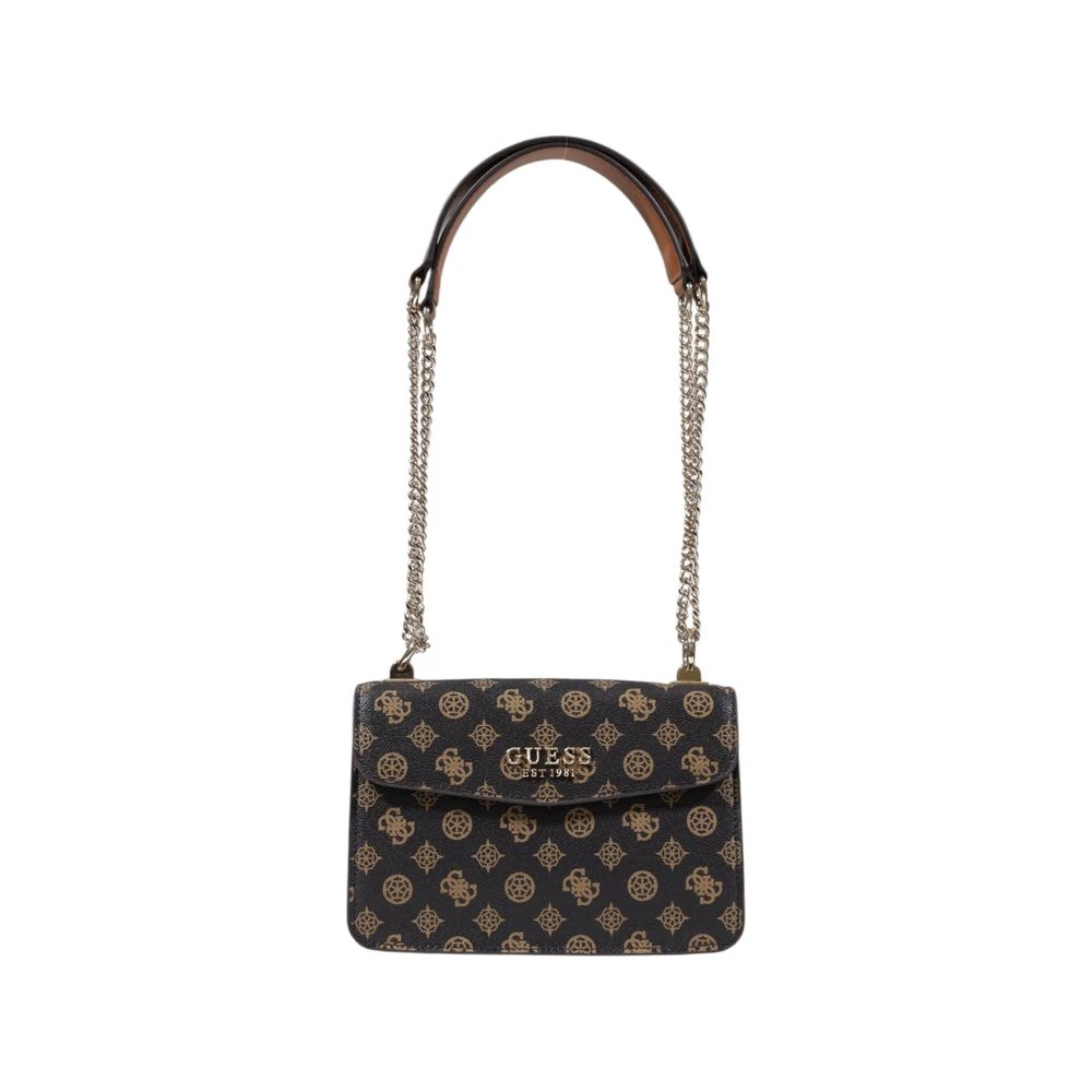 Guess Rosa Handtas Collectie Herfst Winter Pink Dames