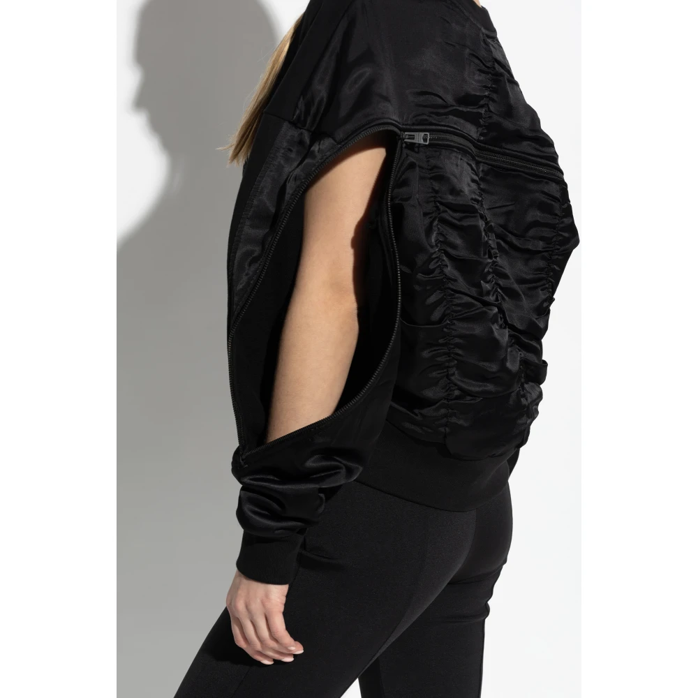 AllSaints Sweatshirt Peggy Black Dames