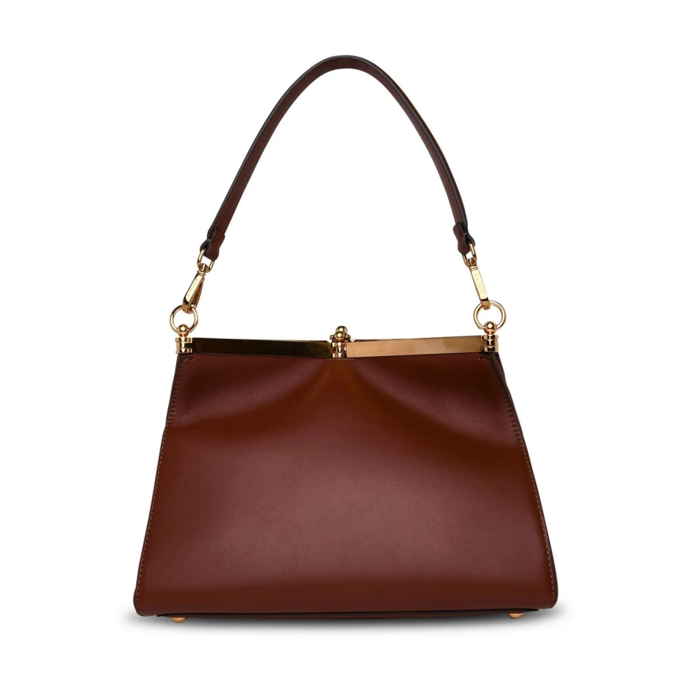 ETRO Shoulder Bags Brown Dames