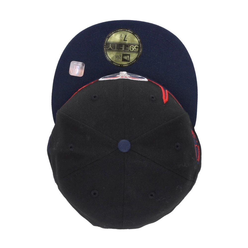 new era NBA Tip Off Flat Brim Cap Black Heren