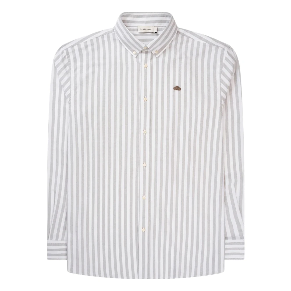Shirts > Casual Shirts - - The GoodPeople - Modalova
