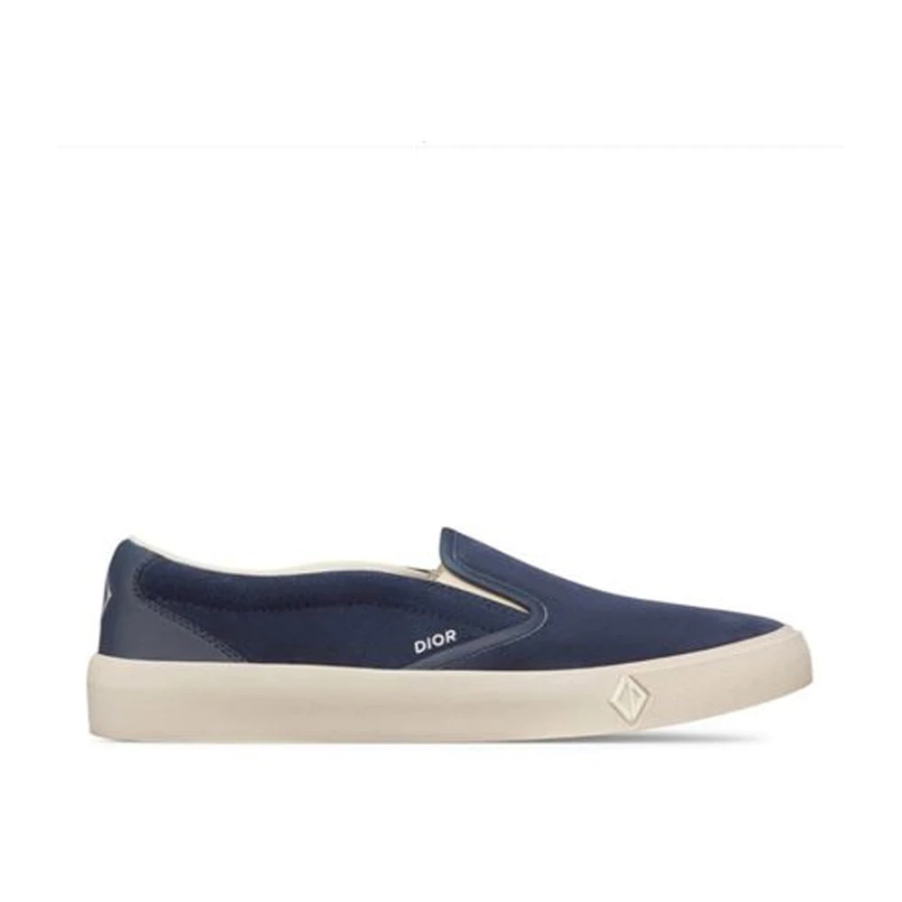 Dior - Shoes > Sneakers - Blue - Dior - Modalova