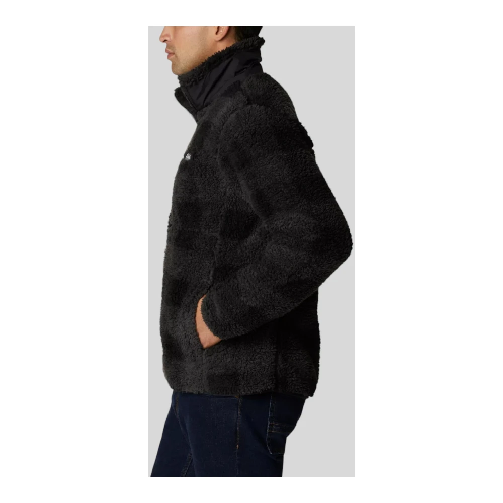 Columbia Winter Pass™ Bedrukte Fleece II Black Heren
