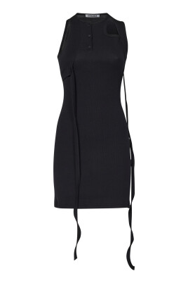 black-cut-out-mini-dress