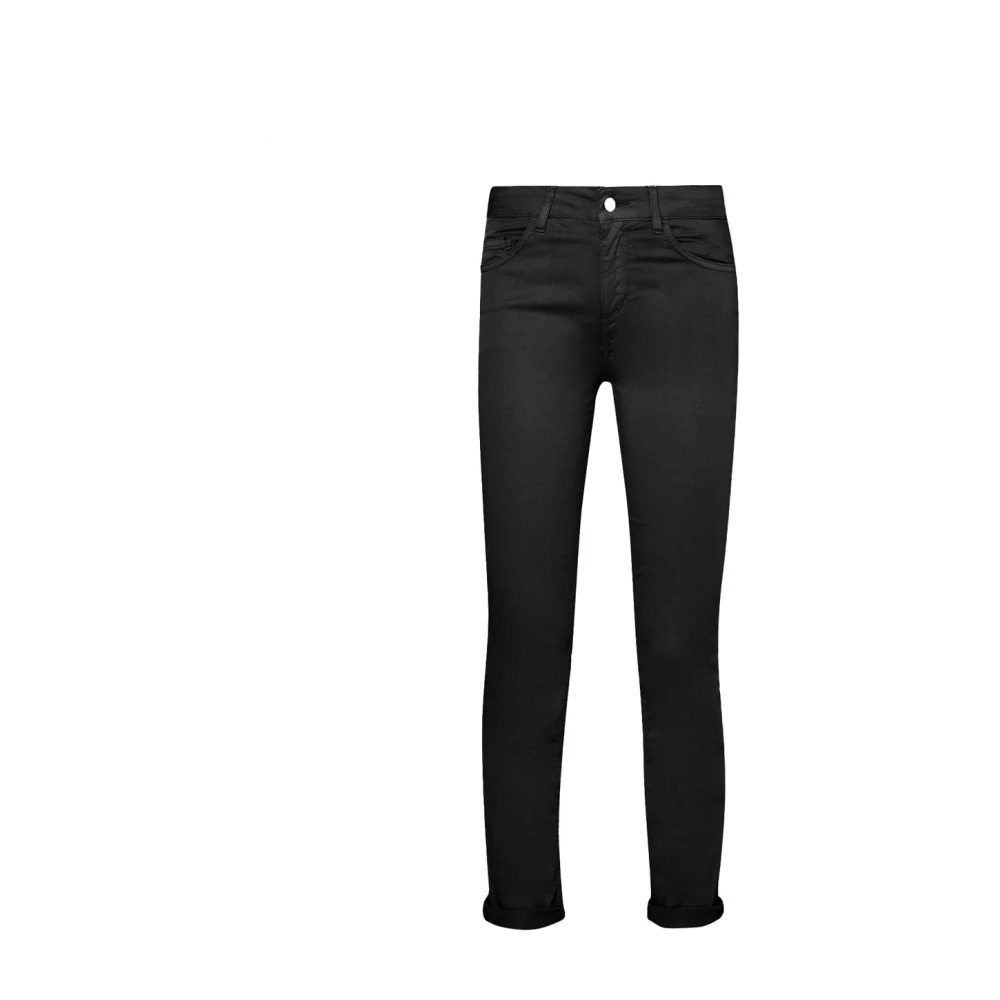 Liu Jo Skinny Jeans Black Dames