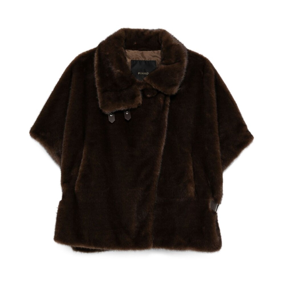 Faux Fur & Shearling Jackets