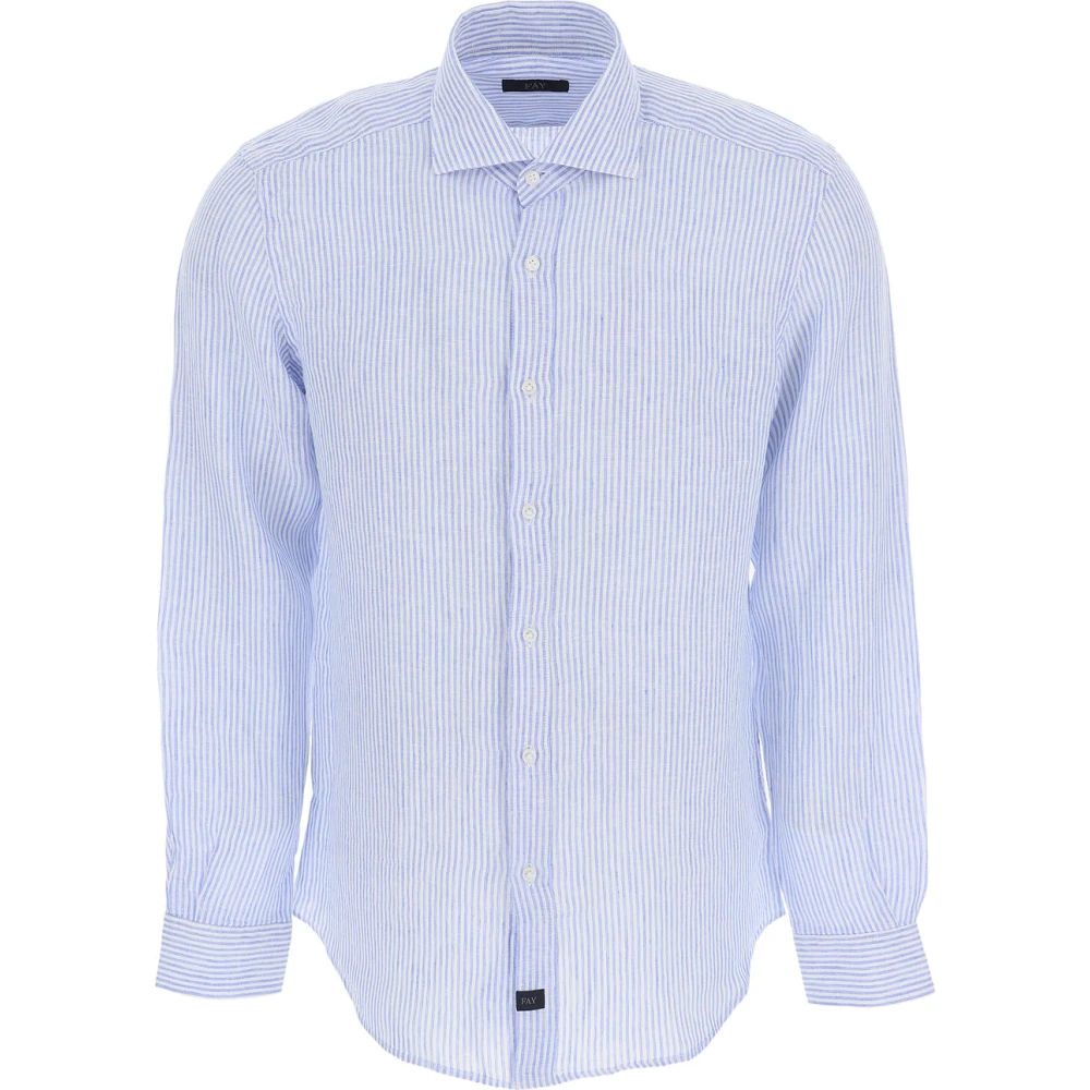Shirts > Casual Shirts - - Fay - Modalova