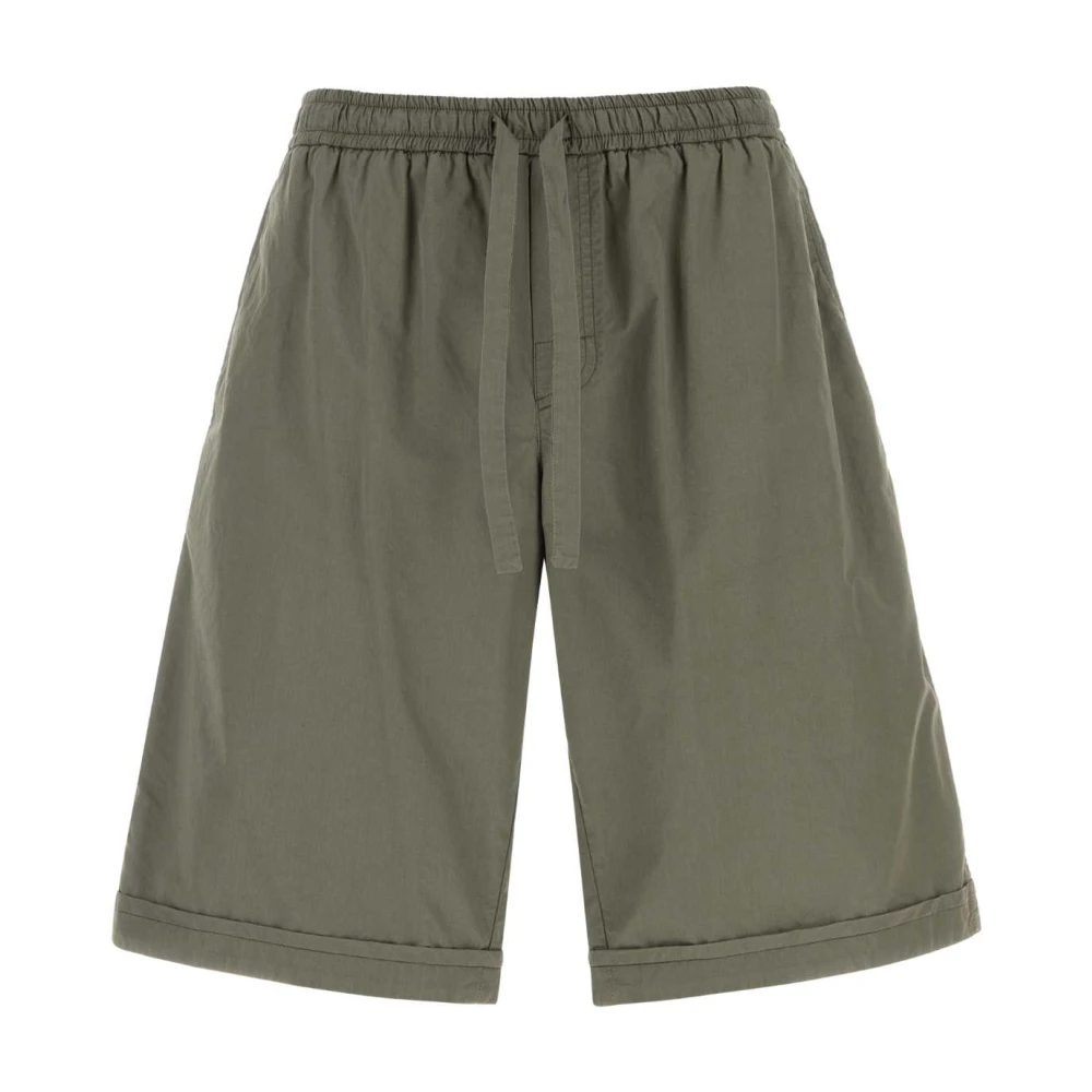 Dolce & Gabbana Uomo Verde Pantaloncini, M, New,