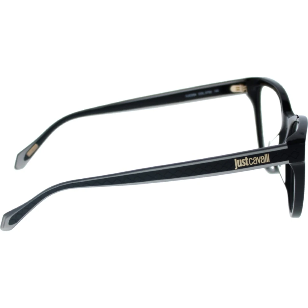 Just Cavalli Glasses Black Dames