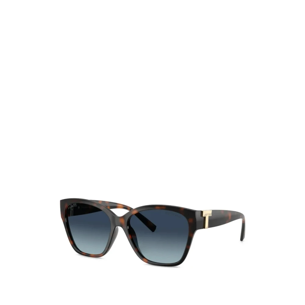 Tiffany Women's Brown Sunglasses, 56 Mm, Tf4254u Sunglasses