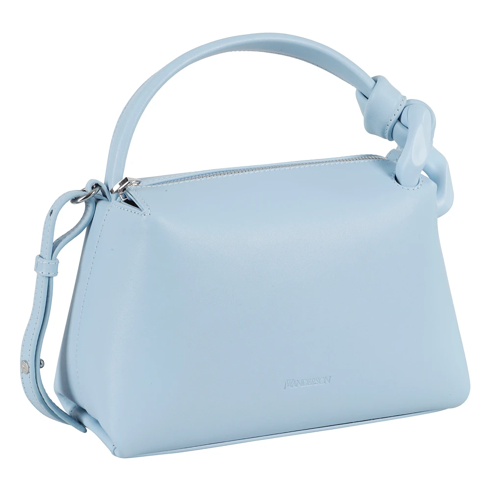 JW Anderson Kleine Hoektas Blue Dames