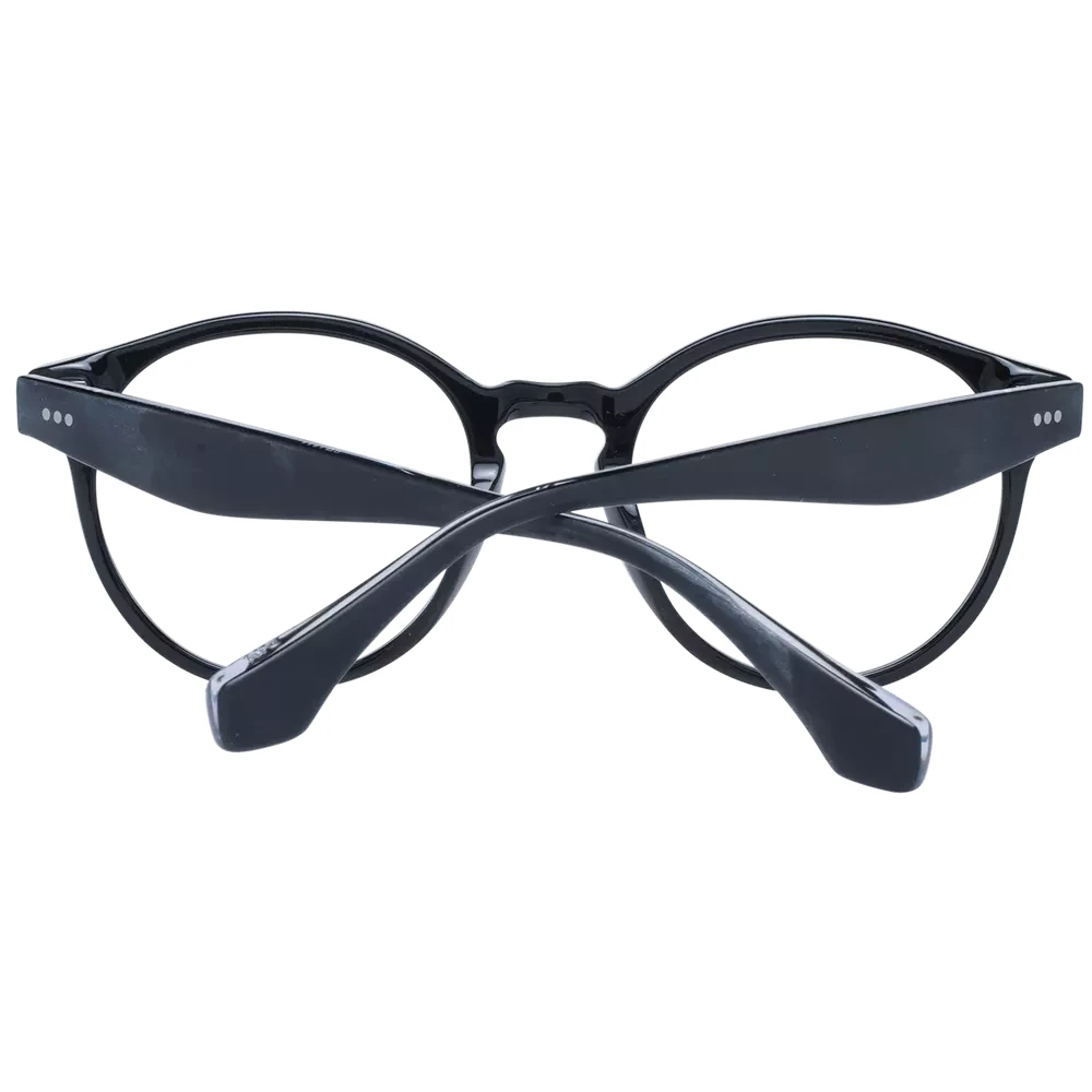 sandro Zwarte Heren Optische Brillen Black Heren