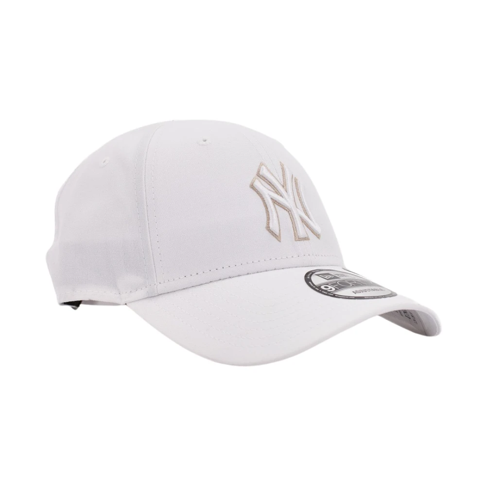 New era Klassieke petten voor New York Yankees White Heren