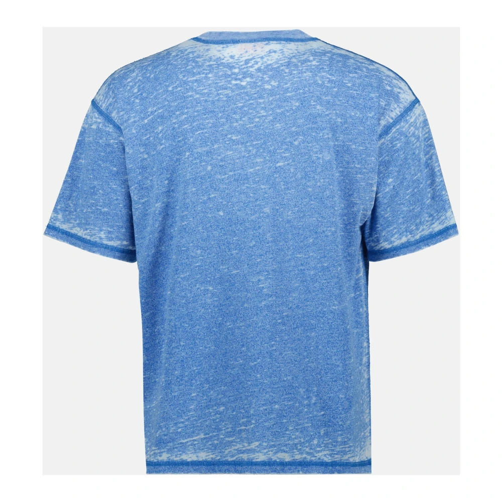 Diesel Vintage T-boxt-pak T-shirt Blue Heren