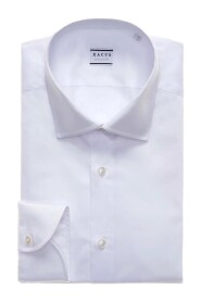 Camicia Collo Tinta Unita Twill EVOLUTION CLASSIC F
