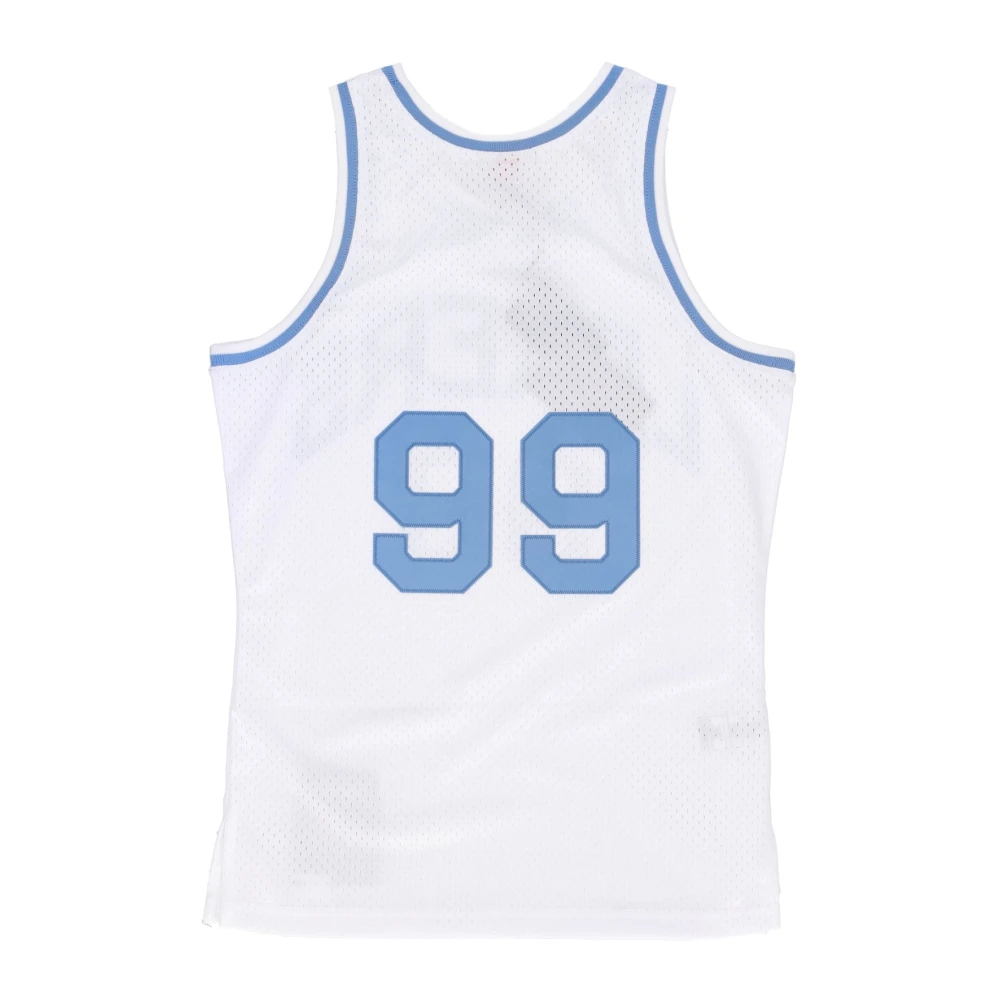 Mitchell & Ness Vintage Basketball Tank Top George Mikan White Heren