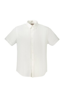 chemise-manches-courtes-blanc-homme