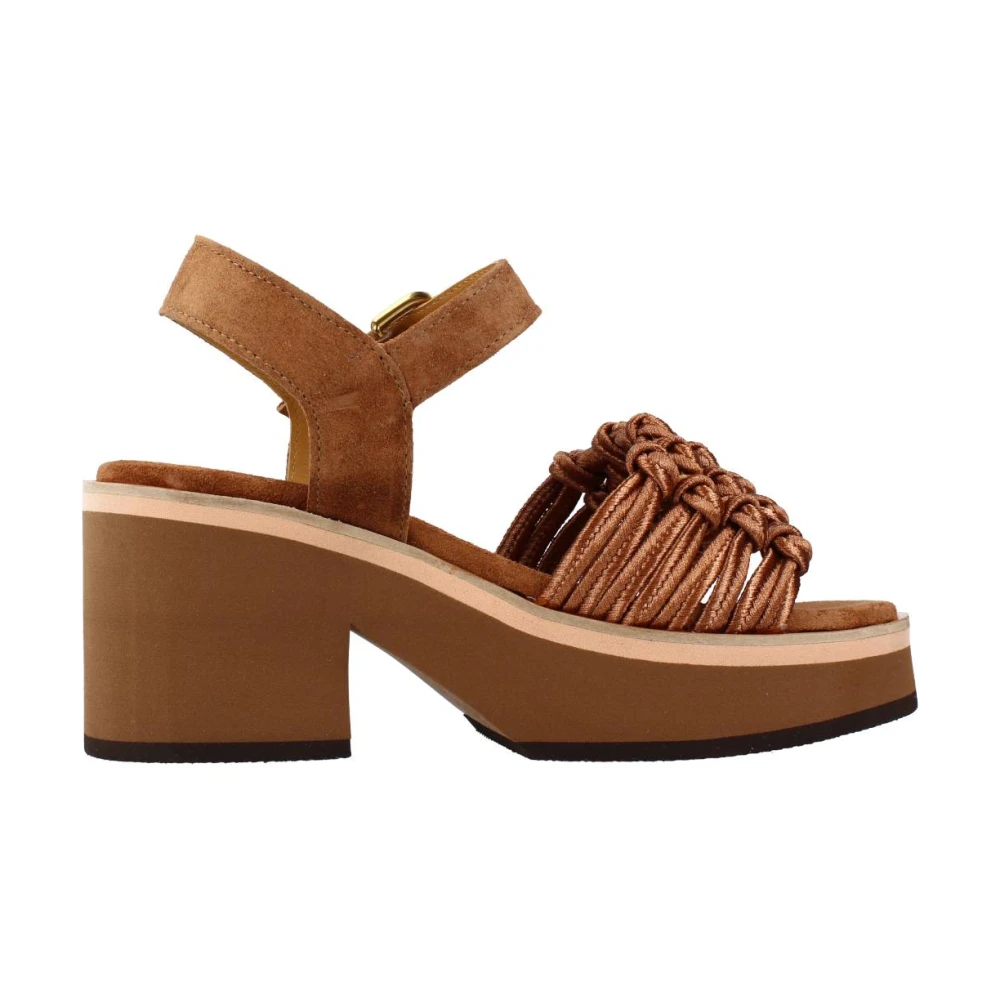 Shoes > Sandals > High Heel Sandals - - Alpe - Modalova
