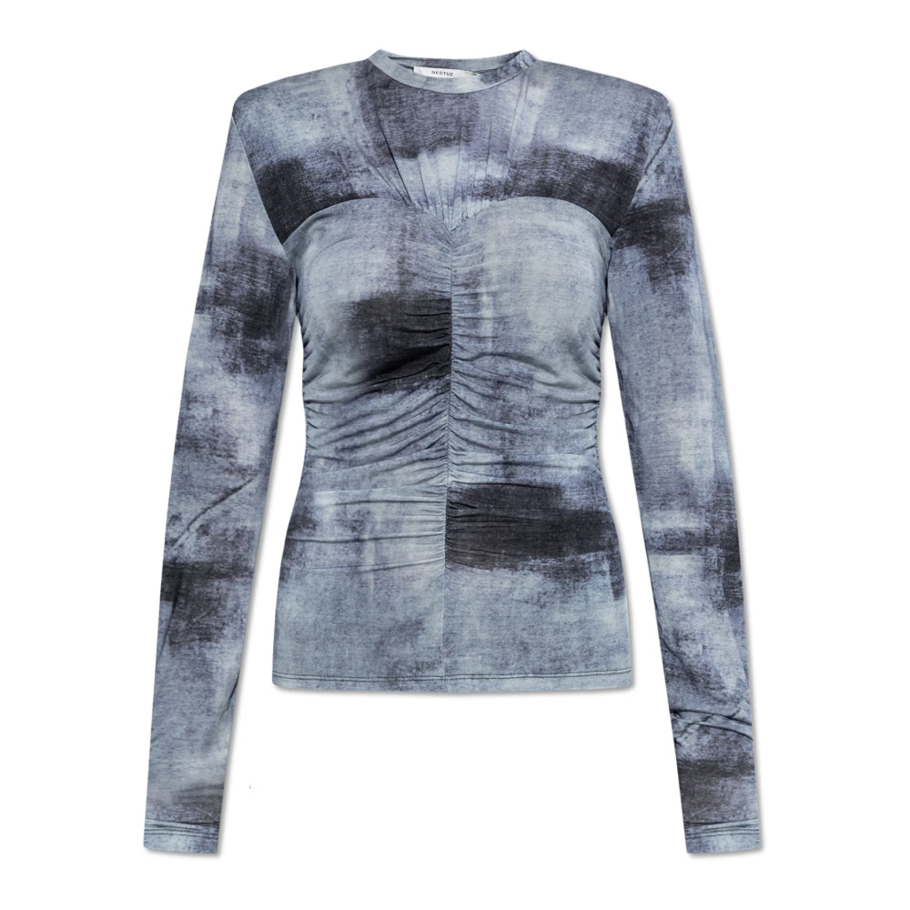 Tops > Long Sleeve Tops - - Gestuz - Modalova