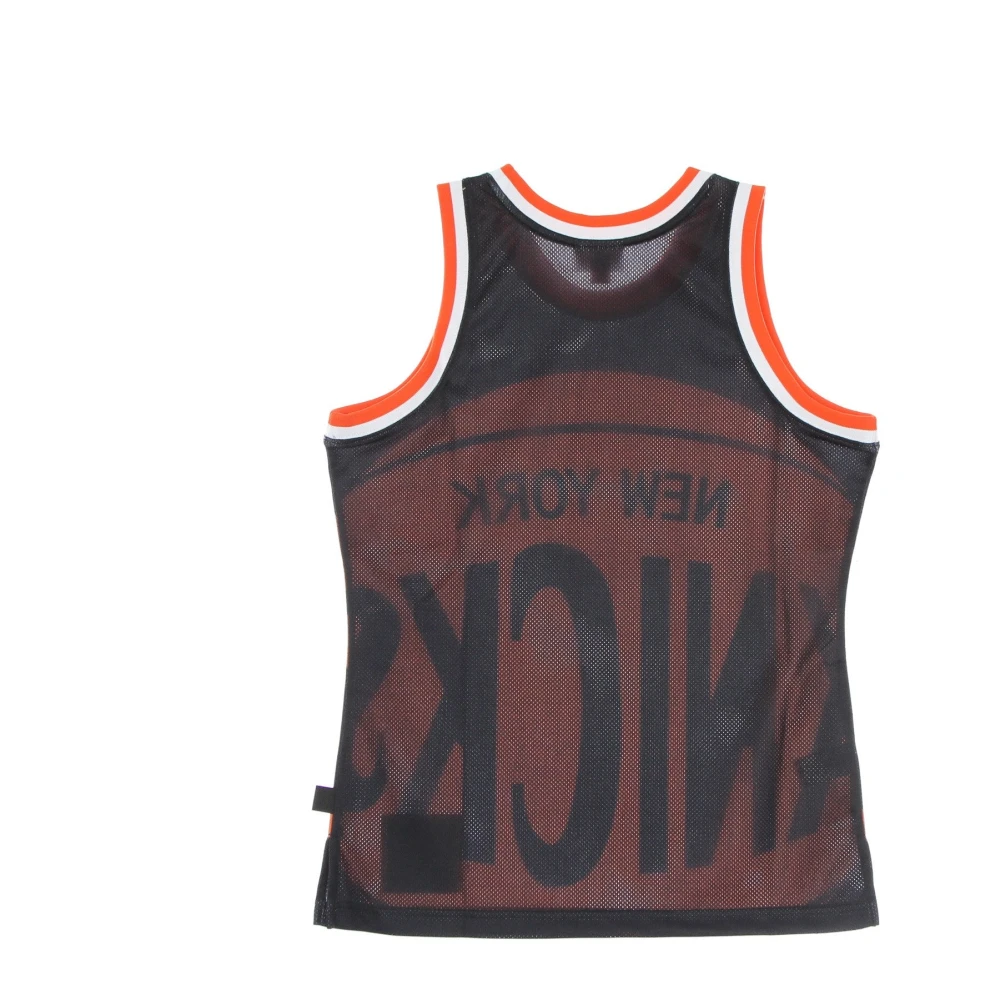 Mitchell & Ness NBA Basketball Tank Top Hardwood Classics Multicolor Heren