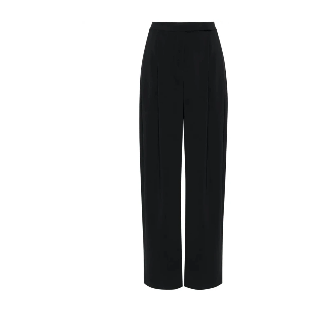 pinko Zwarte Montano Stijlvolle Modedress Black Dames
