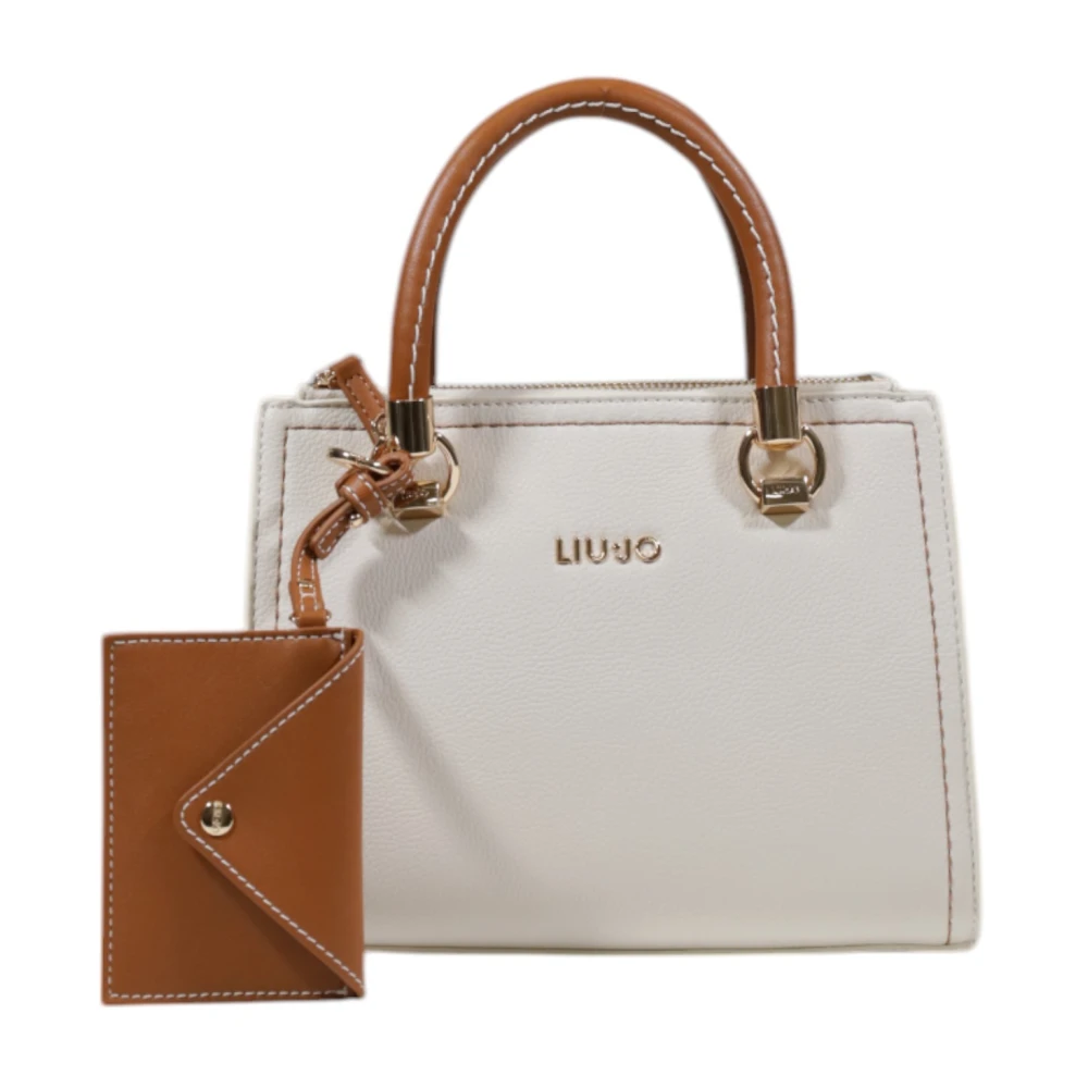 Liu Jo - Bags > Handbags - White - Liu Jo - Modalova