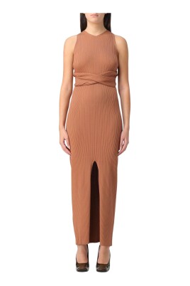 rib-knit-maxi-wrap-dress