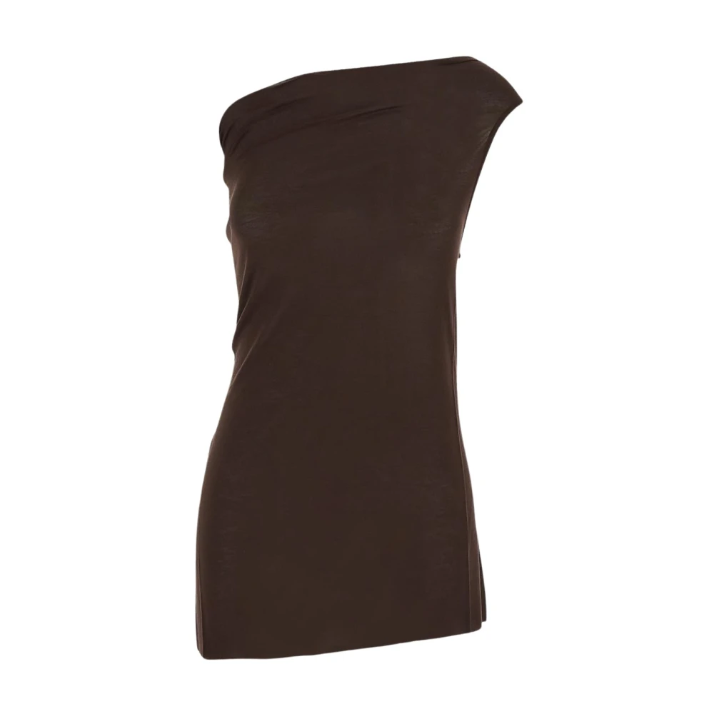 Tops > Sleeveless Tops - - Rick Owens - Modalova