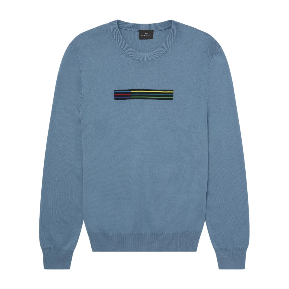 PS By Paul Smith Paul Smith-Pull Blue Heren