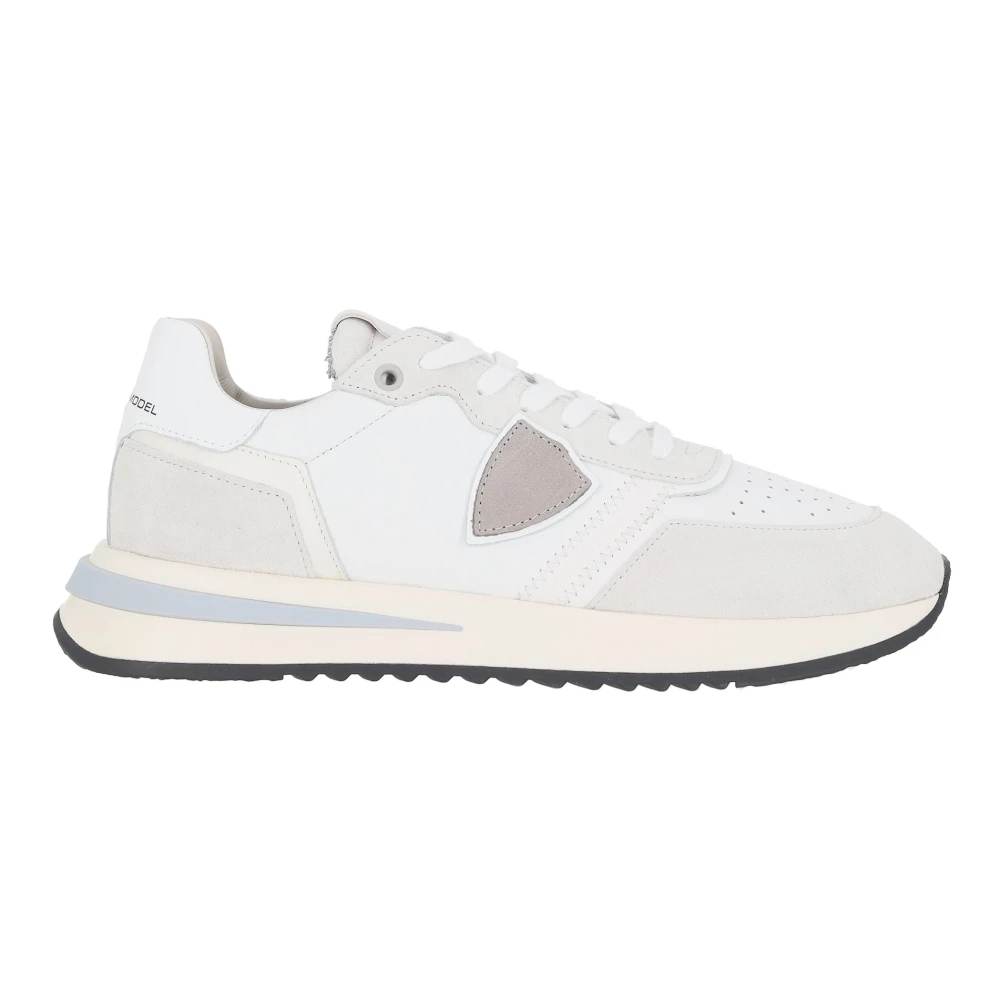 Philippe Model Tropez 2.1 Sneaker Heren Schoenen Wit