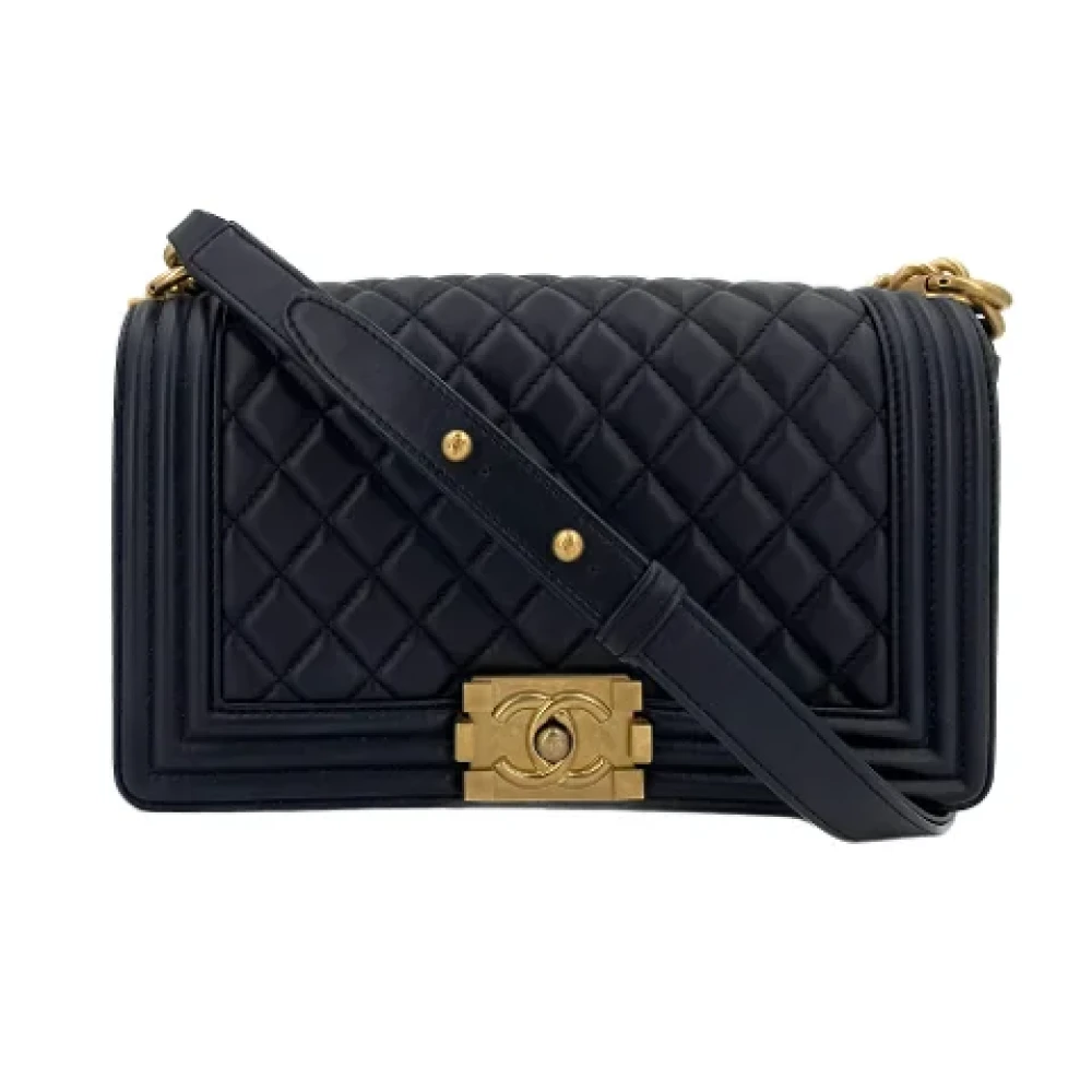 Pre-owned > Pre-owned Bags > Pre-owned Shoulder Bags - - Chanel Vintage - Modalova