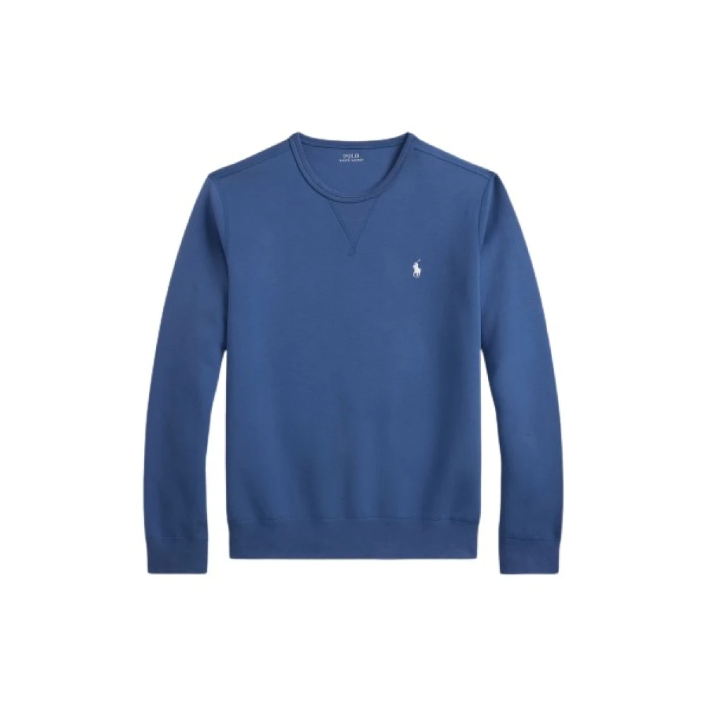 Polo Ralph Lauren Uomo Blu Felpe, Xl, New,