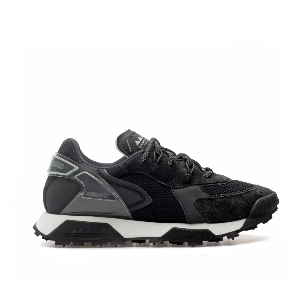 RUN OF - Shoes > Sneakers - Black - RUN OF - Modalova
