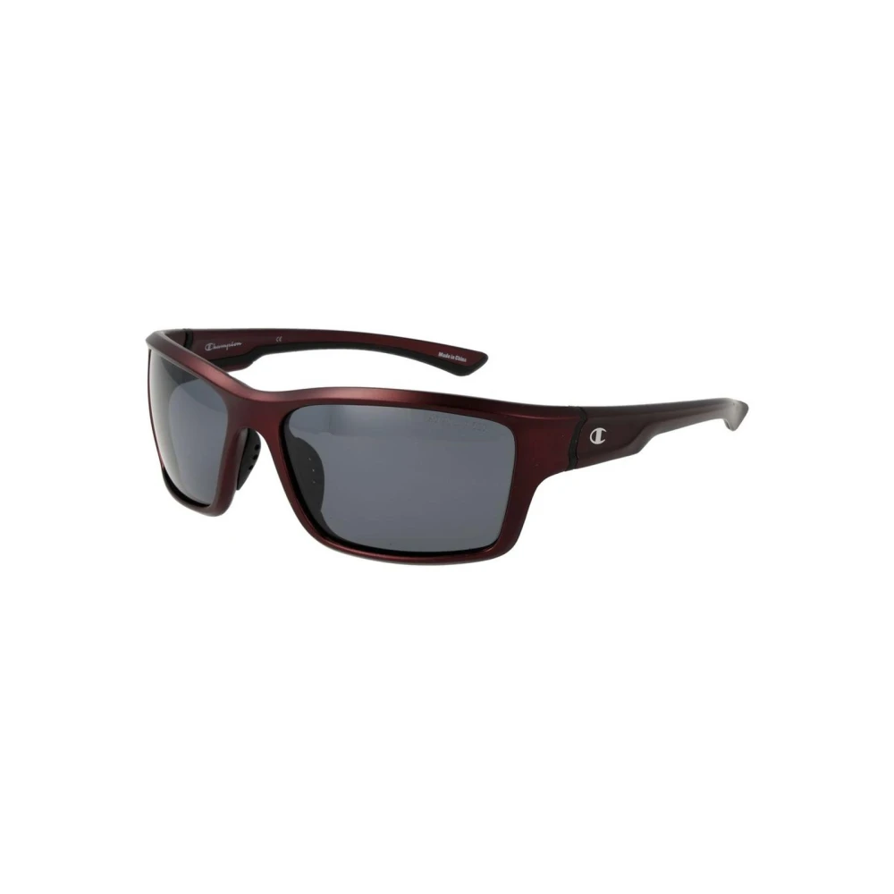 Champion Men's Brown Sunglasses, One Size, Stainless Steel Frame Sunglasses