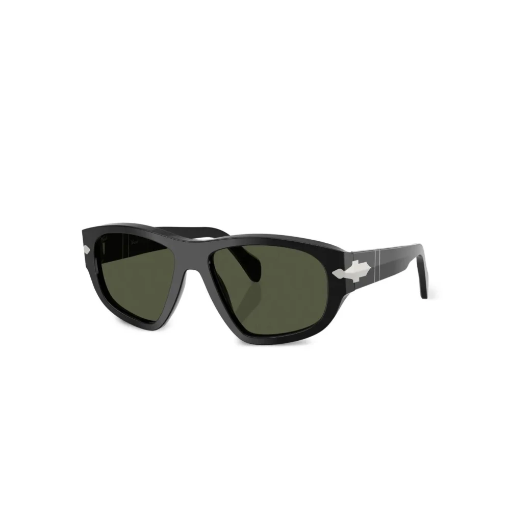 Persol Unisex Black Sunglasses, 58 Mm, Po0050s 9531 Sunglasses
