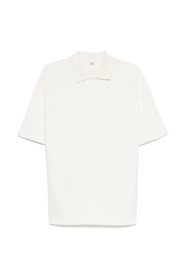 Broderad Logotyp Ivoar T-shirt