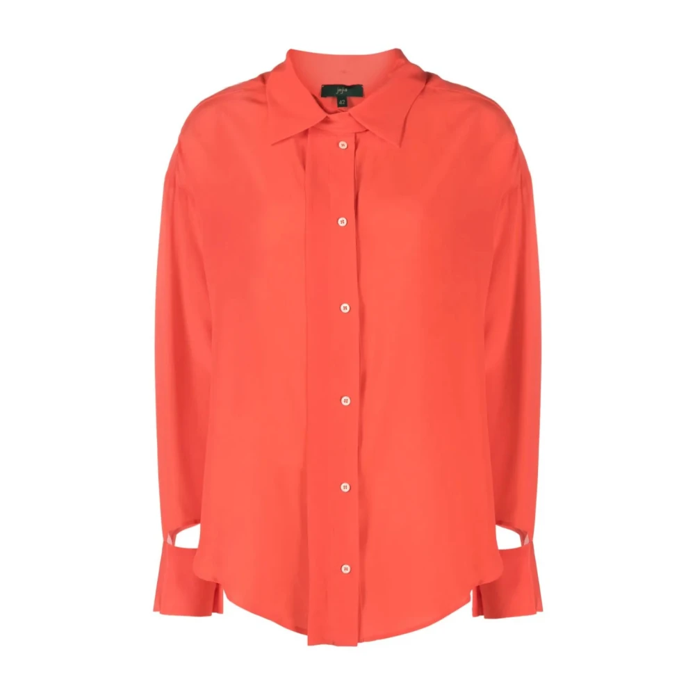 Jejia Shirts Orange Dames